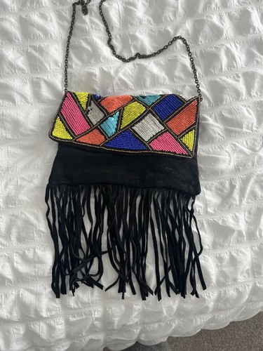 Matalan colourful embroidered