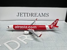 1/400 AIRASIA MALAYSIA AIRBUS