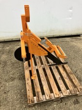 Sisis HMP/1 Turf / Lawn Mole Plough / Sub Soiler For Compact Tractor