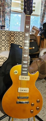 Chibson standard goldtop - chibson,
