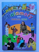 Balamory Annual 2006 Hardcover Book Published By Red Fox