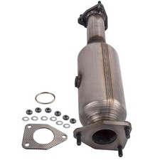 Front Catalytic Converter For