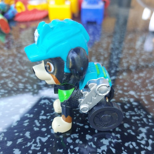 Paw patrol dino rex - dino,