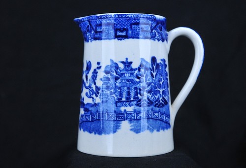 Antique enoch wedgwood co - wedgwood, &