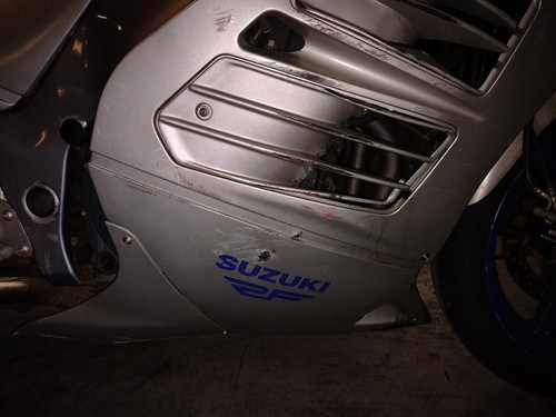 1994 suzuki 600 - 600, r