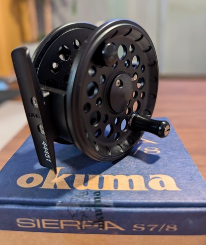 Okuma sierra fly fishing - sierra, s
