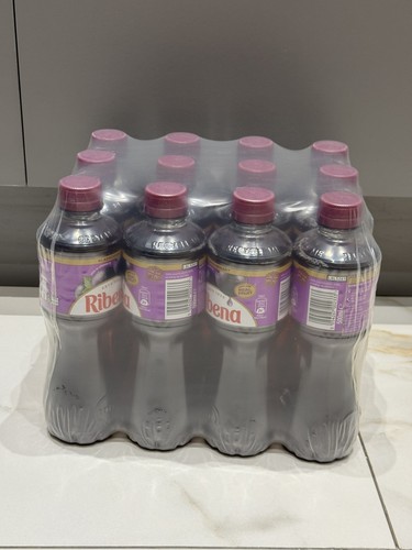 Ribena blackcurrant juice - ribena,