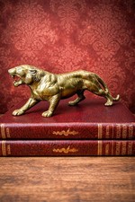 9.5” Vintage Cast Brass