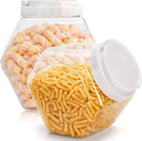 Pack plastic candy - plastic, with