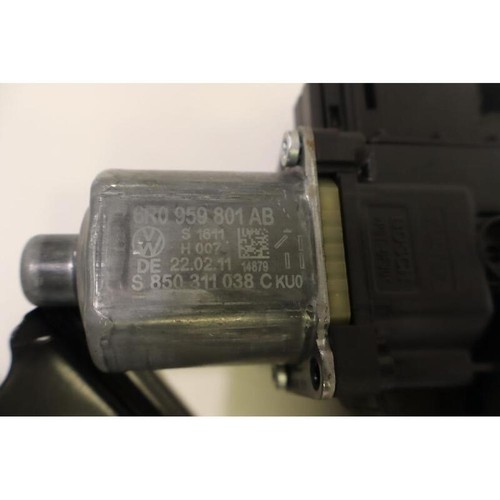 Front power window - front, lh