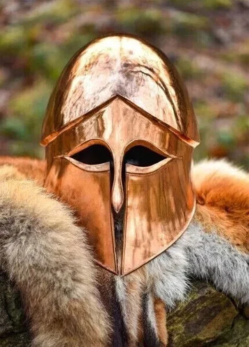 Corinthian helmet 18 - 'a',