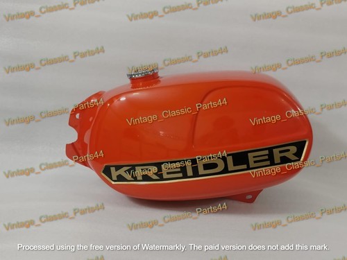 Kreidler florett rmc k54 - rmc, a