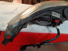 2008 CITROEN C5 FRONT