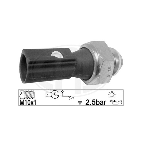 Oil pressure switch fits audi - oil,