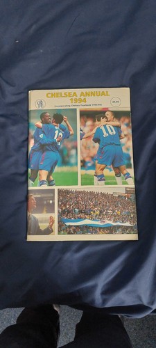 Chelsea annual 1994 - chelsea,