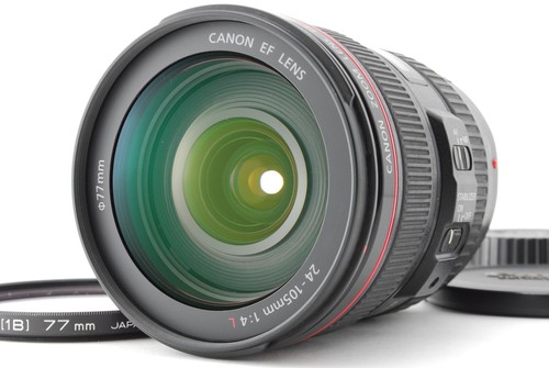 Top mint canon 24 105mm - [top, mint]