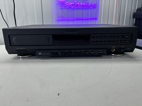 Philips 910 cd player - 910,