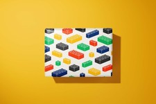 LEGO Brick Style Wrapping