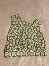 Size S Pull&Bear Daisy Crop
