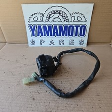 Yamaha Yzfr125 Yzf125r Yzf-r125 Yzf R125 125r Left Hand Switches Gear Indicator 