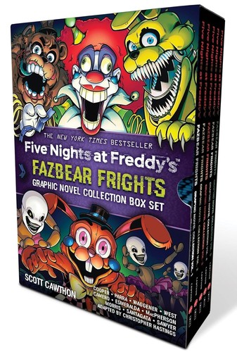 Five nights freddy s - nights, freddy's