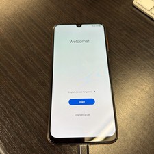 Samsung Galaxy A50 orange -