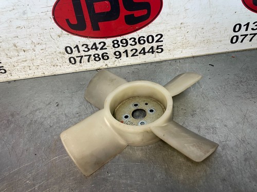 Fin plastic cooling fan x - fin,