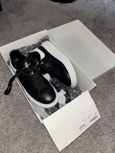 Alexander mcqueen sneakers - mcqueen,