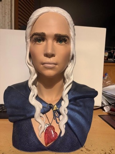 Game thrones life size prop - of,