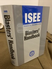 Blasters Handbook, 17th