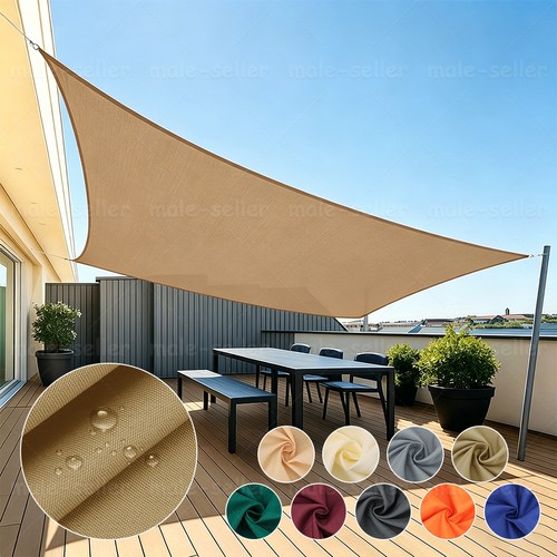 Extra heavy duty shade sail - uk,