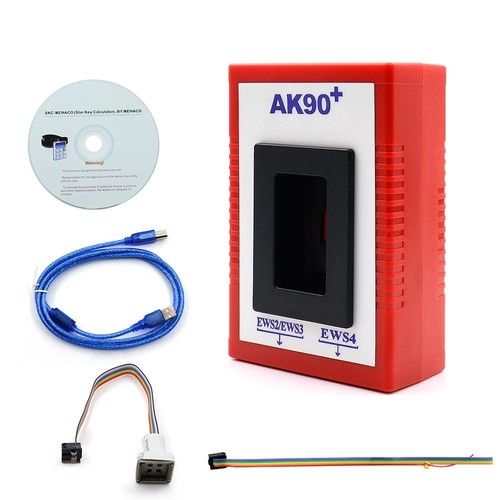 Key programmer tool ak90 - key, ak90+