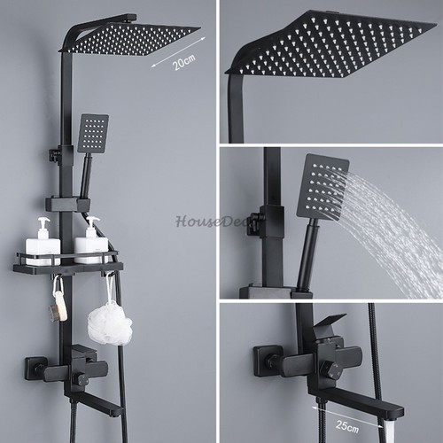 Stainless steel square rain - stainless,