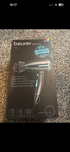 Beurer hc25 powerstyling - beurer,