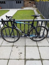 Specialized Tarmac Expert 58cm Carbon Road Bike – Shimano Ultegra – XL Frame