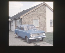 35mm Slide Boots Vauxhall Viva