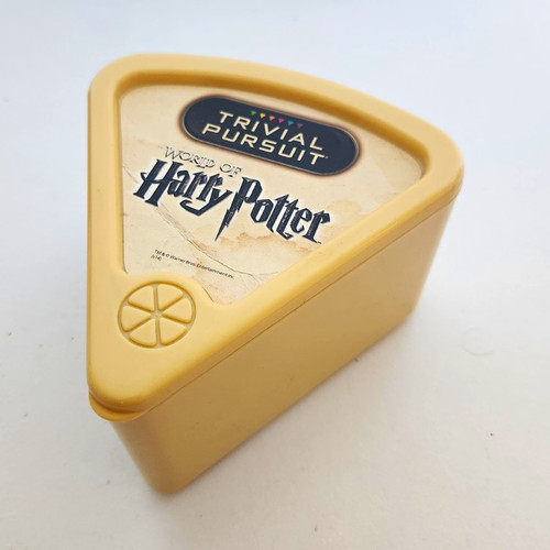 Trivial pursuit world harry - pursuit, of