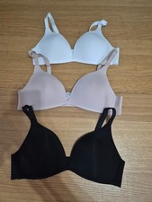 BNWOT Primark Size 38C Pack of