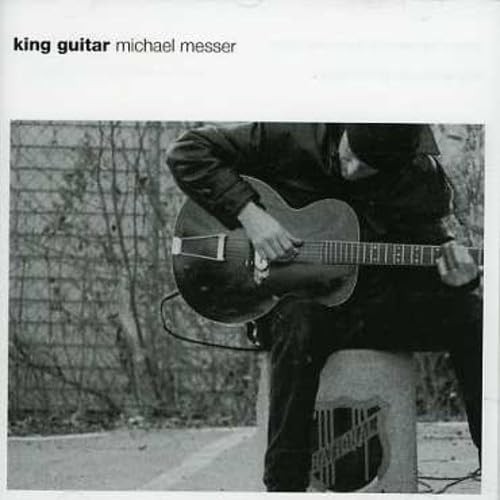 Michael messer king guitar - michael,