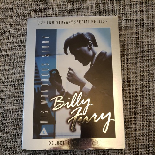 Billy fury his - -,