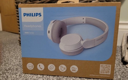 Phillips headphones 3000 - headphones,