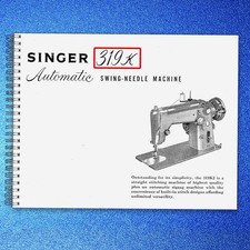 Singer 319k sewing - 319k, machine