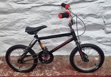 1985 Raleigh Mk2 Mini Black