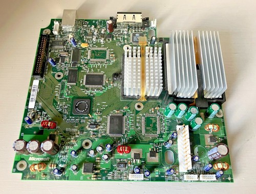 Original xbox motherboard - xbox, 1.1
