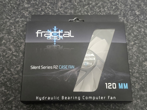 Fractal design silent - fractal, r2