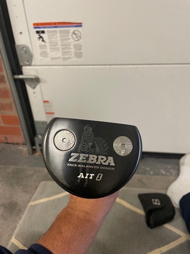Zebra ait putter - ait, 1