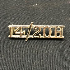 Original British Army Shoulder