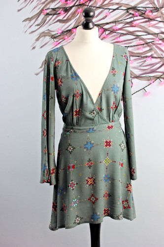 Tigerlily australian dress - tigerlily,