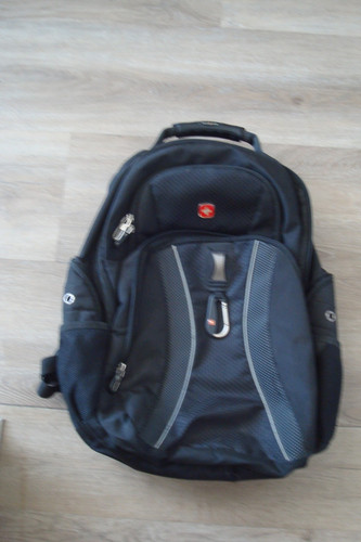 Swiss gear scansmart airflow - swiss,