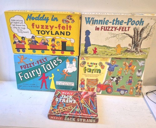 Fuzzy felt bundle jack - felt,